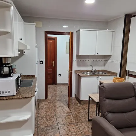 Apartament Viaducto