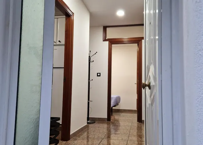 Viaducto Apartmán Redondela